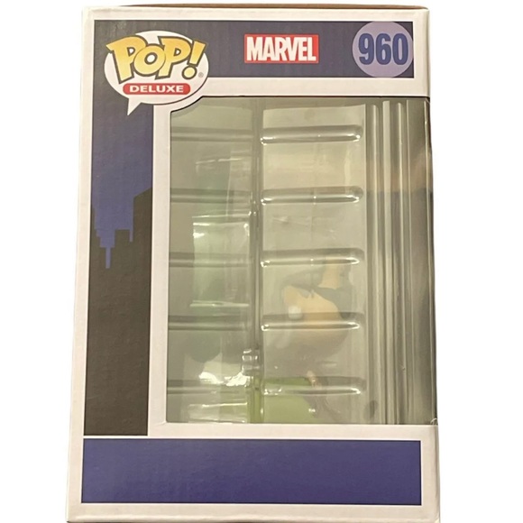 Funko Pop! Spider-man Madame Web 960 (Special Edition